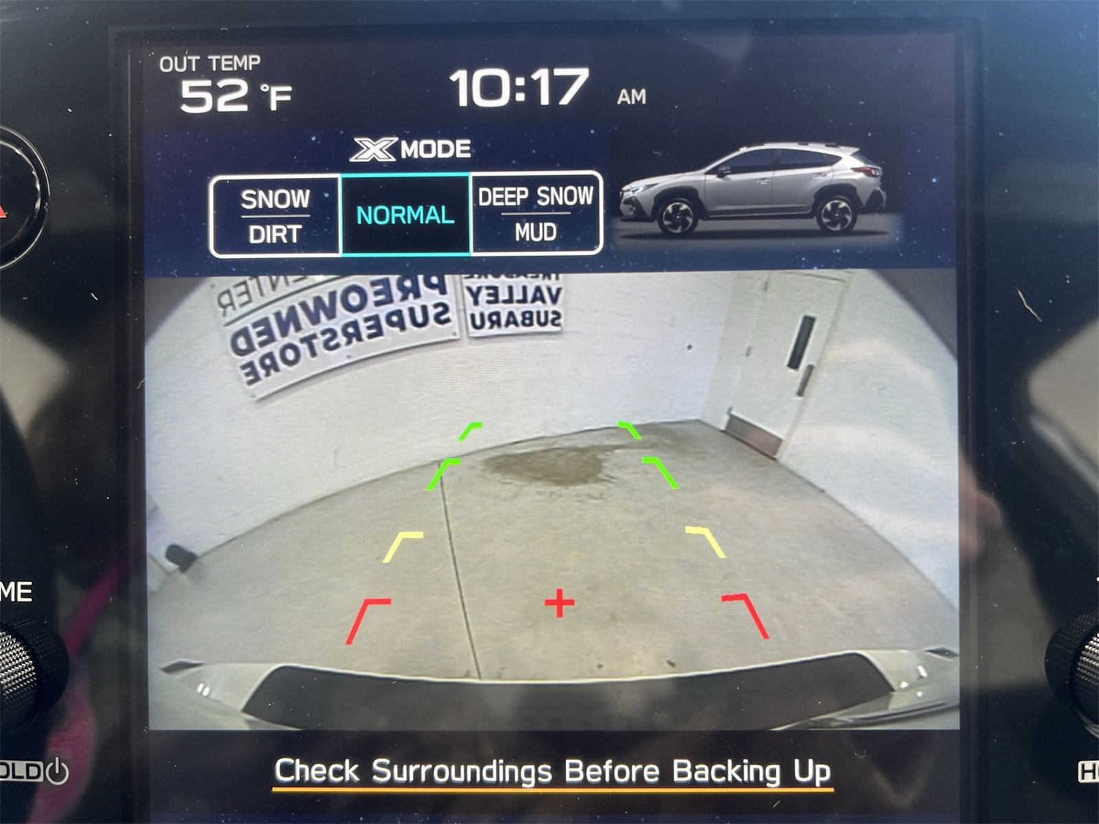 Certified 2025 Subaru Crosstrek 2.5i Sport w/ Crosstrek Mirror Package image 17