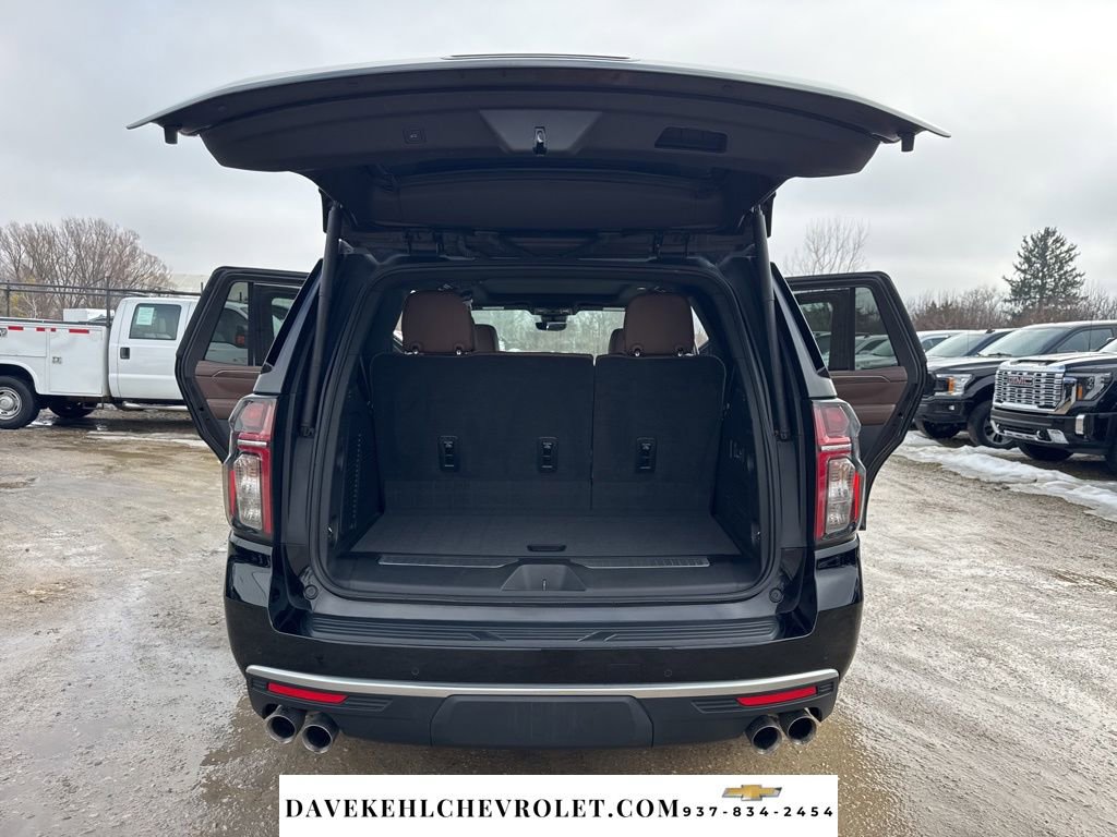 Certified 2024 Chevrolet Tahoe High Country image 39