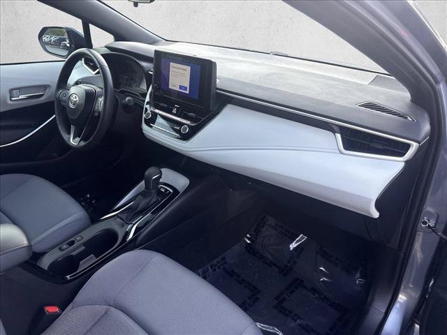 Certified 2025 Toyota Corolla SE FWD image 27