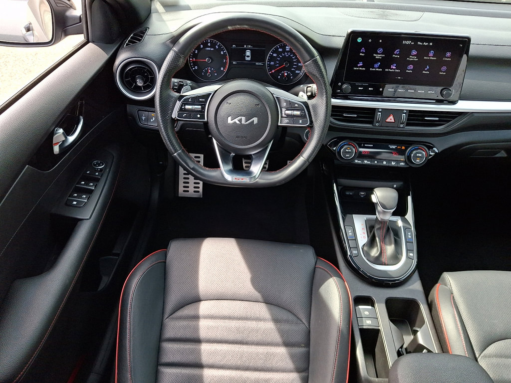 Used 2023 Kia Forte GT w/ GT2 Package FWD image 22