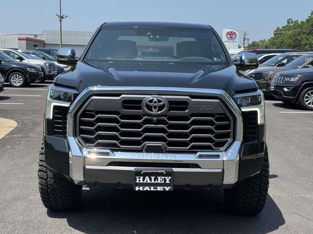 Used 2023 Toyota Tundra 1794 Edition w/ TRD Off-Road Package AWD/4WD image 27