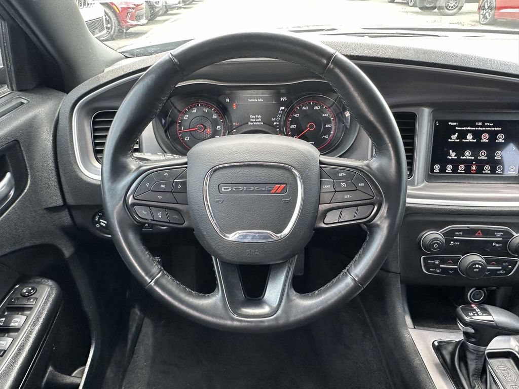 Used 2022 Dodge Charger SXT w/ Blacktop Package RWD image 14