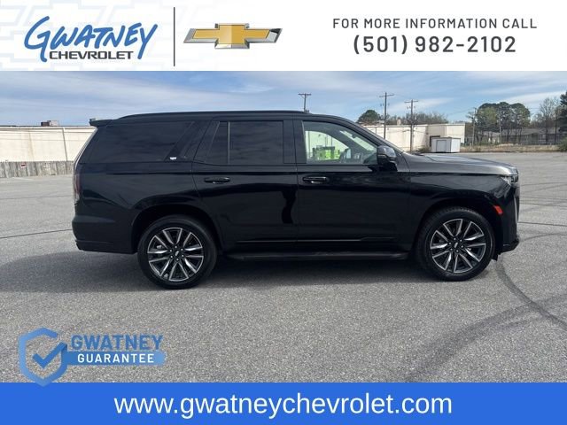 Used 2023 Cadillac Escalade Sport image 4