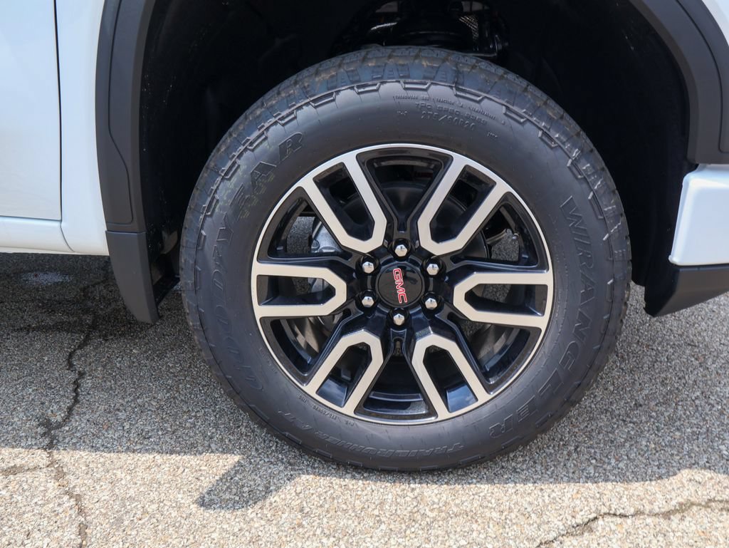 New 2026 GMC Sierra 1500 AT4 w/ AT4 Premium Package AWD/4WD image 35