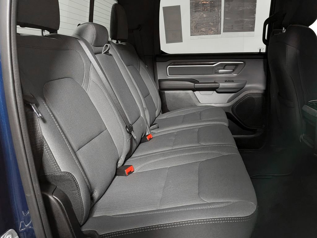 Used 2021 RAM 1500 Big Horn image 43