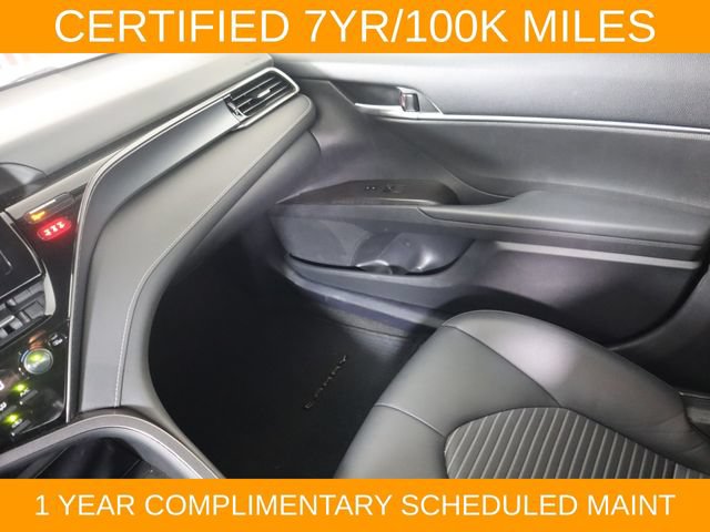 Used 2024 Toyota Camry SE FWD image 17
