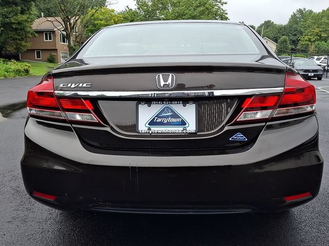 Used 2013 Honda Civic LX image 5