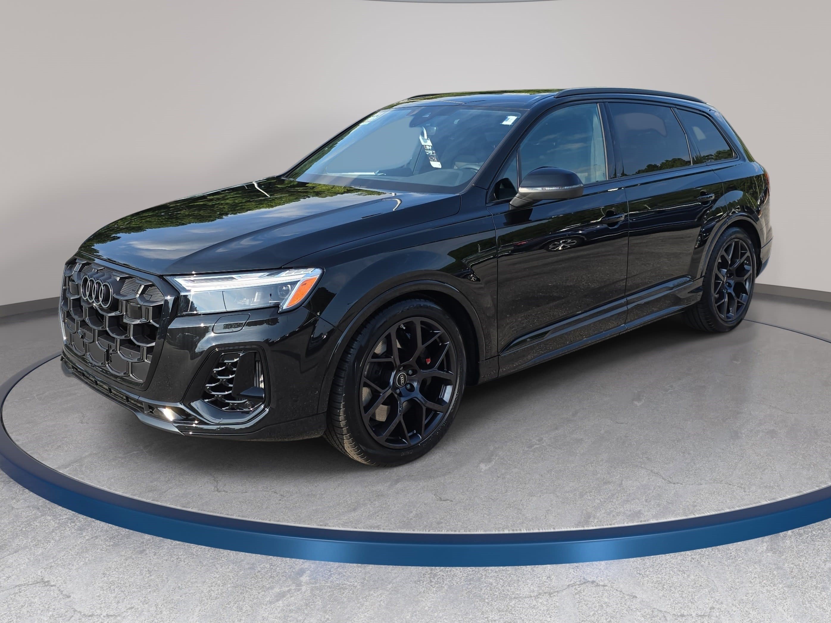 New 2026 Audi SQ7 Premium Plus AWD/4WD video 1