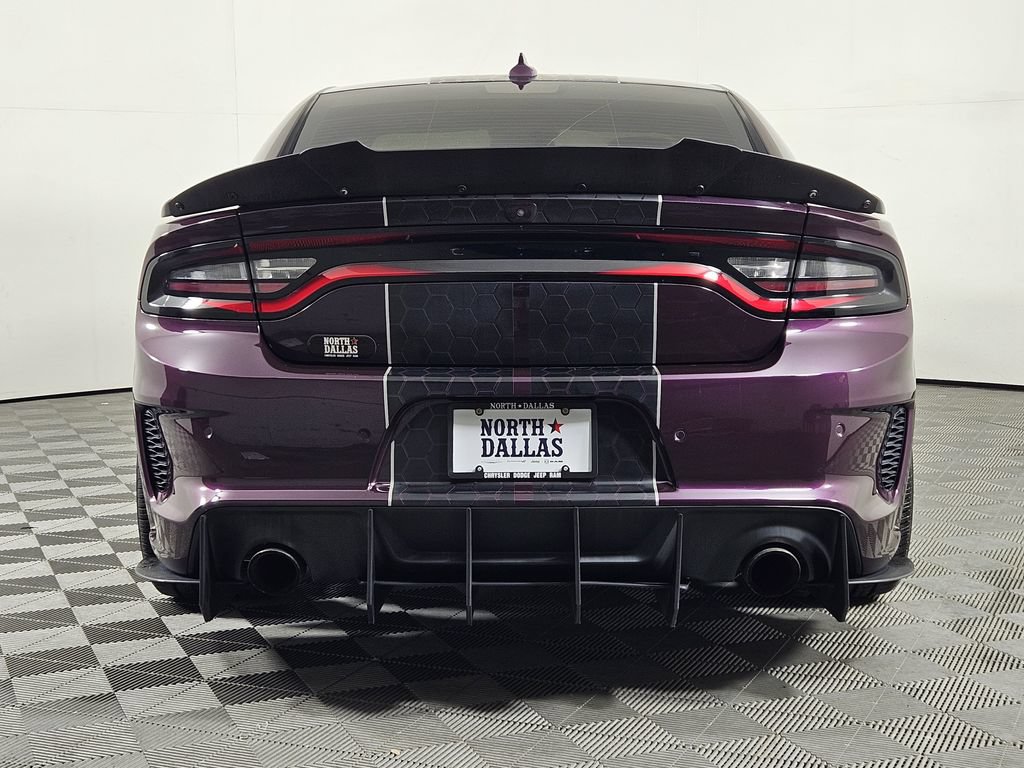 Used 2021 Dodge Charger Scat Pack RWD image 4