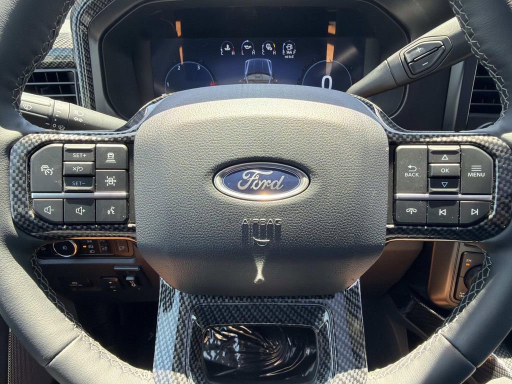 New 2026 Ford F250 Lariat w/ Black Appearance Package AWD/4WD image 35