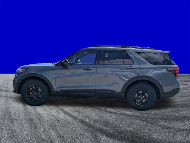 New 2027 Ford Explorer Tremor AWD/4WD image 7