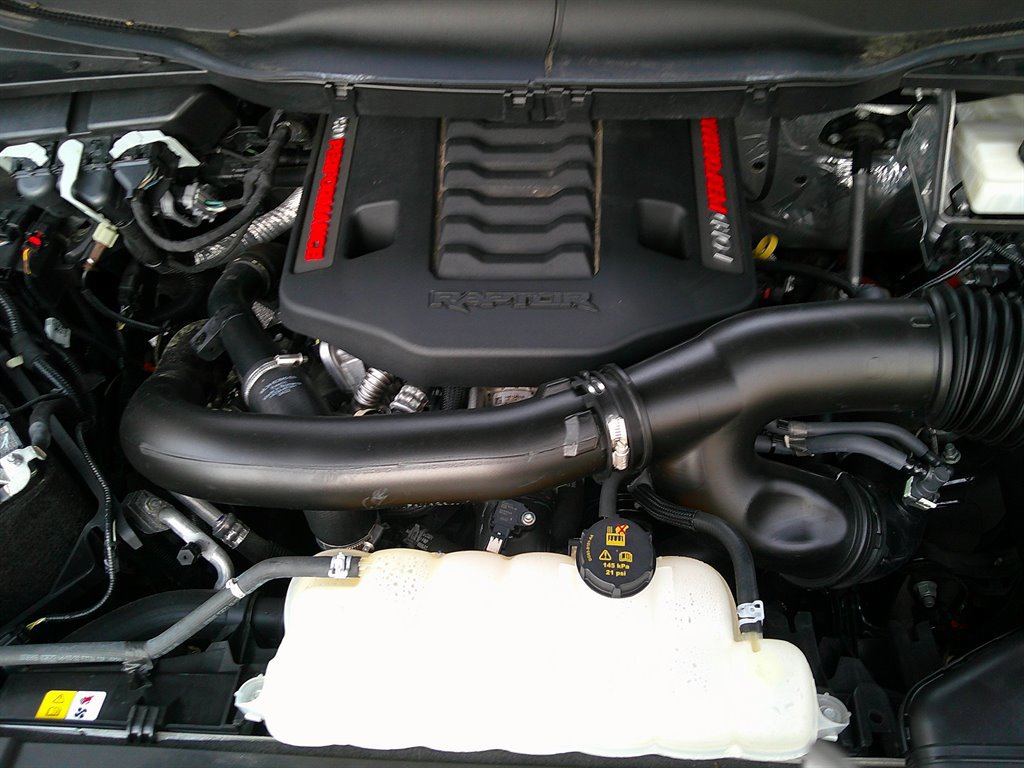 Used 2022 Ford F150 Raptor w/ Equipment Group 801A High image 63