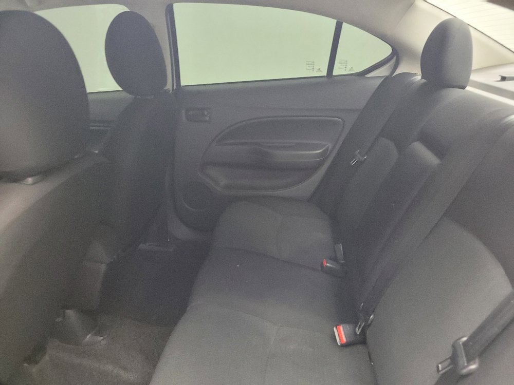 Used 2024 Mitsubishi Mirage G4 ES FWD image 18