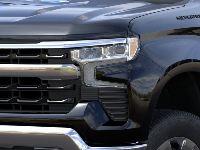 New 2026 Chevrolet Silverado 1500 LT w/ LPO, Dark Essentials Package image 10