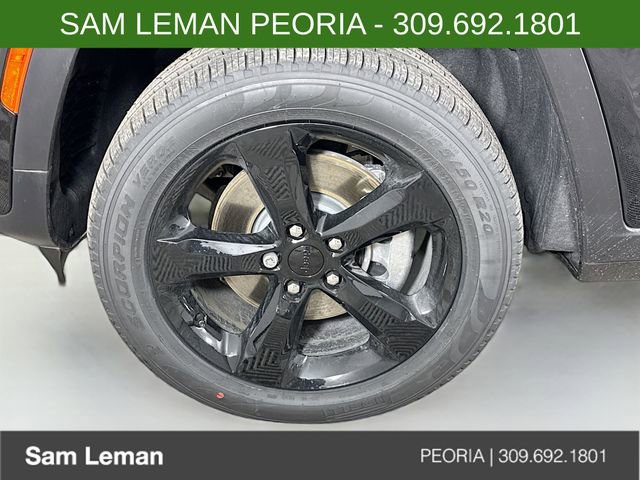 New 2026 Jeep Grand Cherokee L Limited image 32