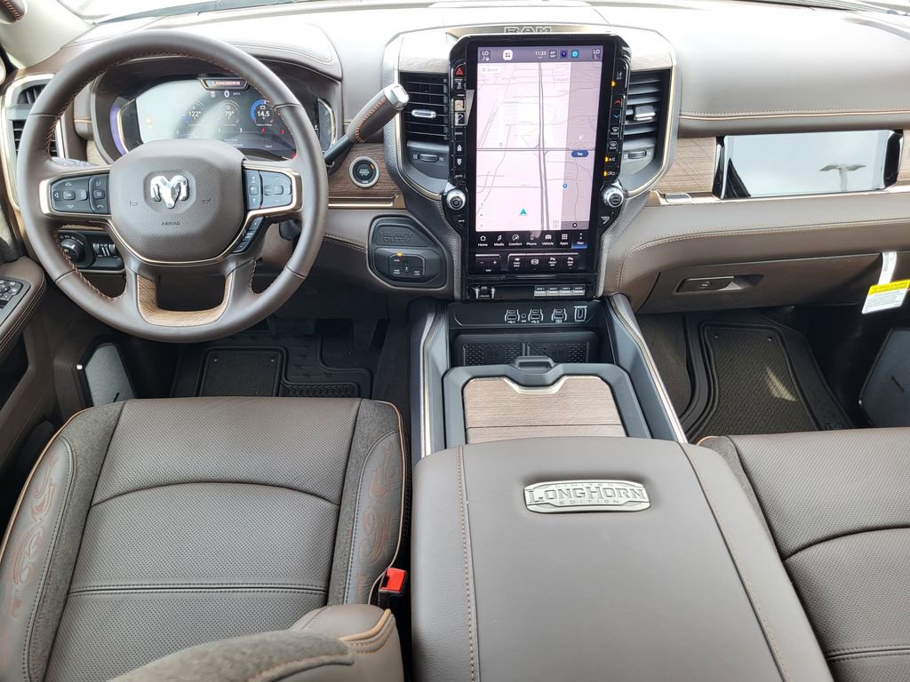 New 2026 RAM 2500 Limited image 24