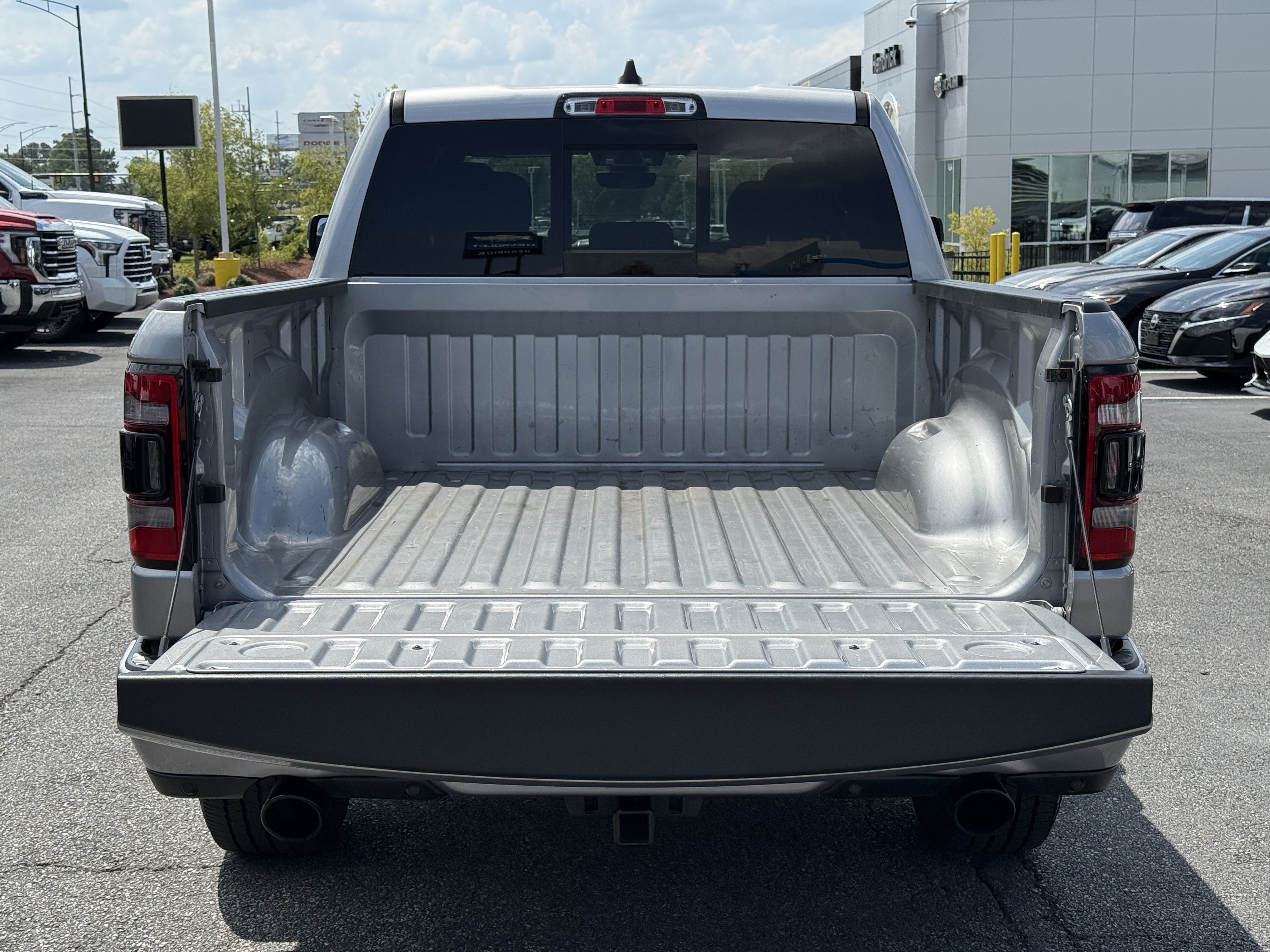 Used 2021 RAM 1500 Big Horn AWD/4WD image 32