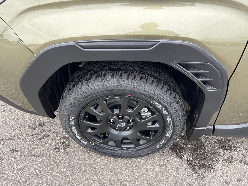 New 2026 Subaru Forester Wilderness AWD/4WD image 7