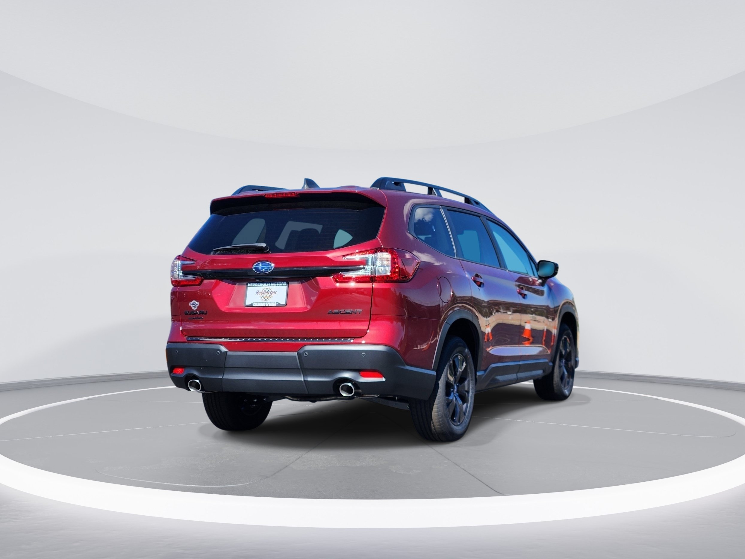 New 2026 Subaru Ascent Premium AWD/4WD image 5