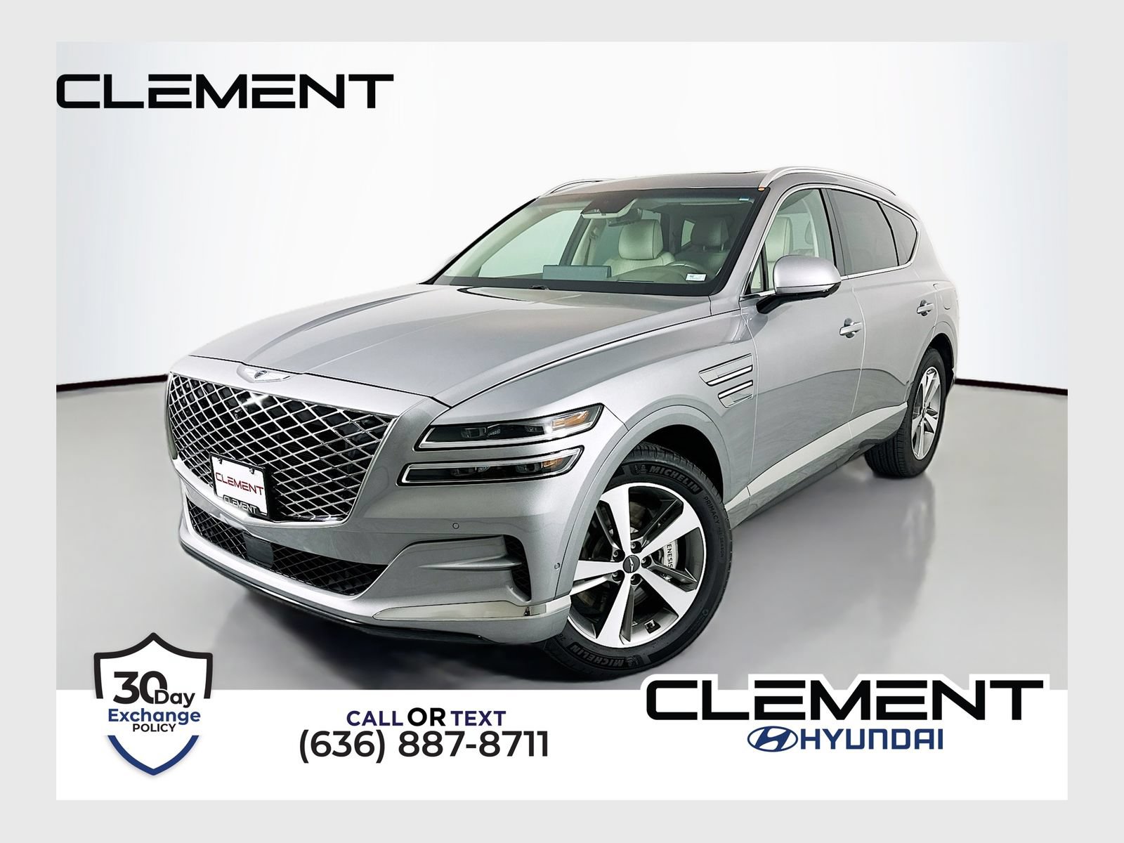 Used 2023 Genesis GV80 3.5T Advanced +