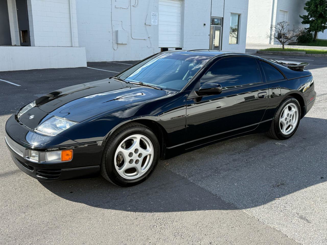 Used 1994 Nissan 300ZX Twin Turbo RWD image 27
