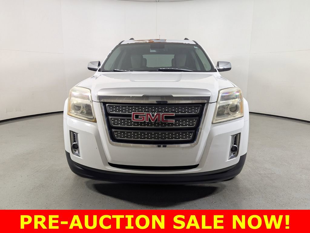 Used 2012 GMC Terrain SLT FWD video 2