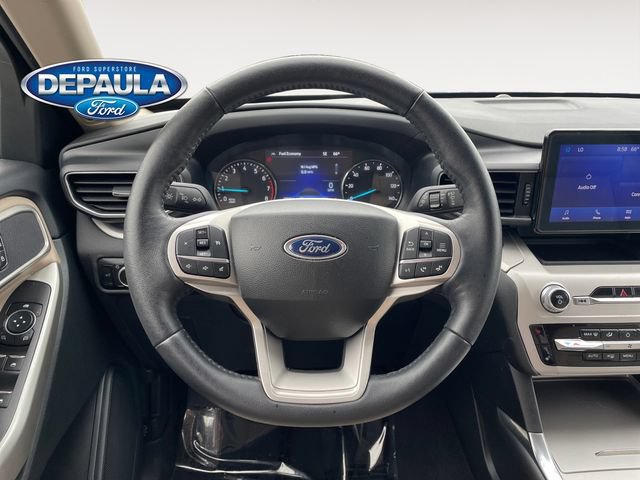 Certified 2023 Ford Explorer XLT w/ Equipment Group 202A AWD/4WD image 15
