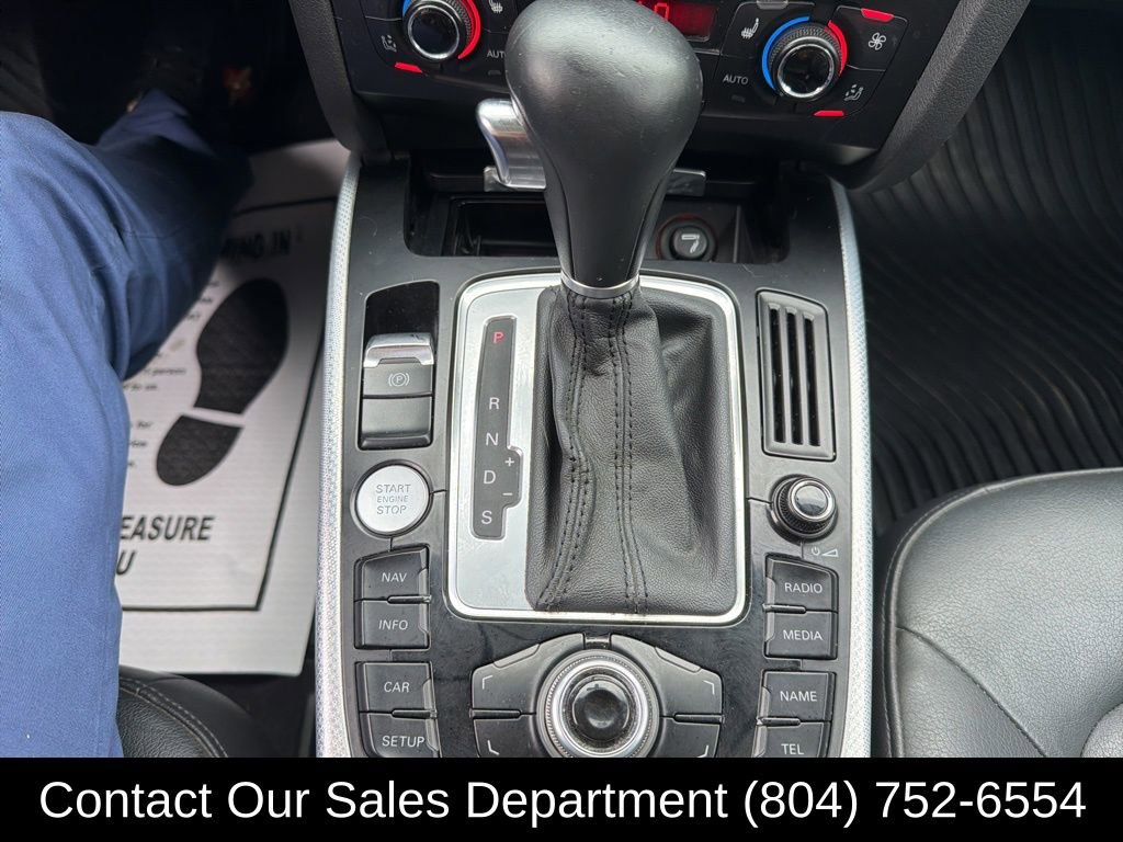 Used 2012 Audi A4 2.0T Premium Plus image 23