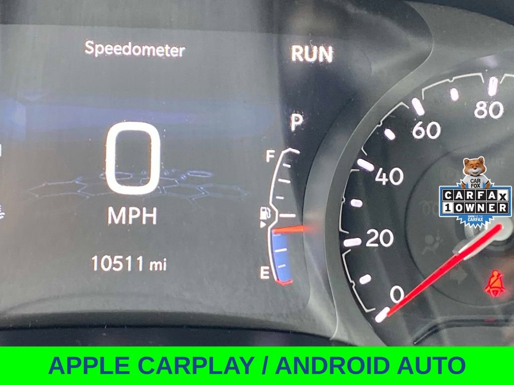 Certified 2025 Jeep Compass Limited image 27