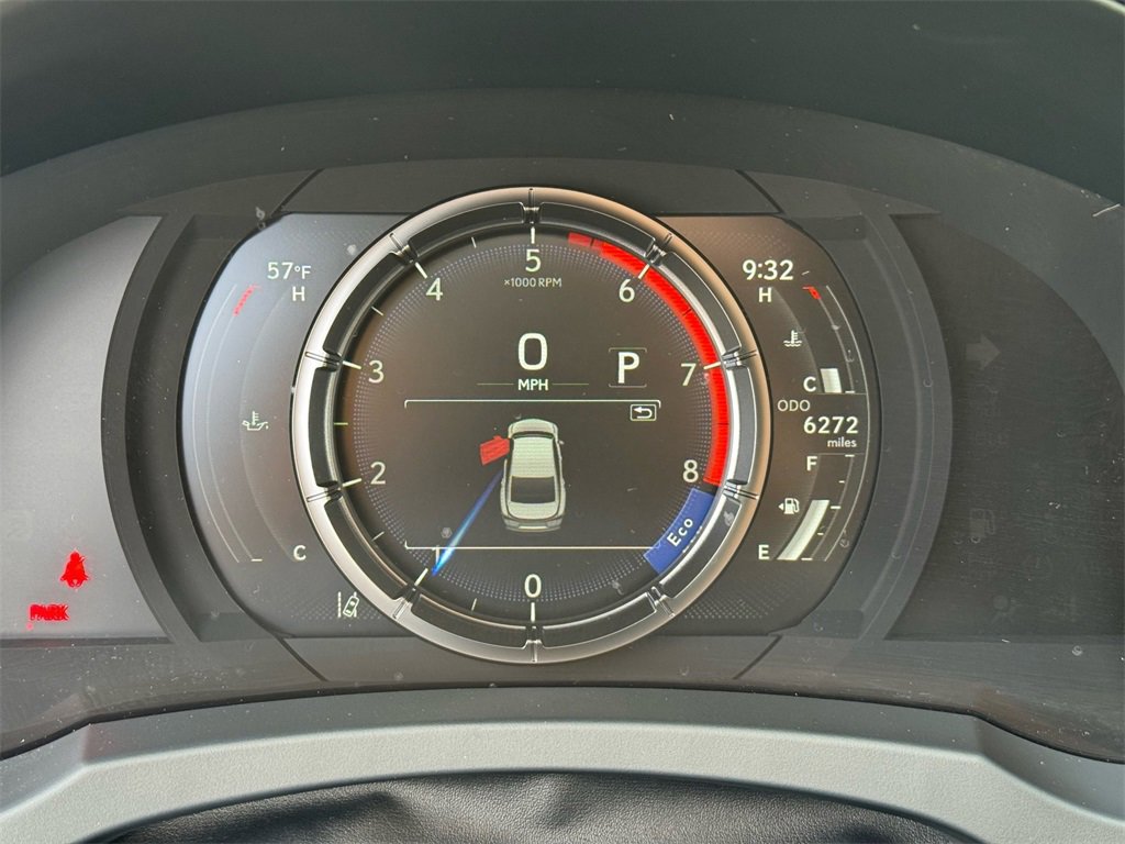 Used 2024 Lexus IS 500 image 24