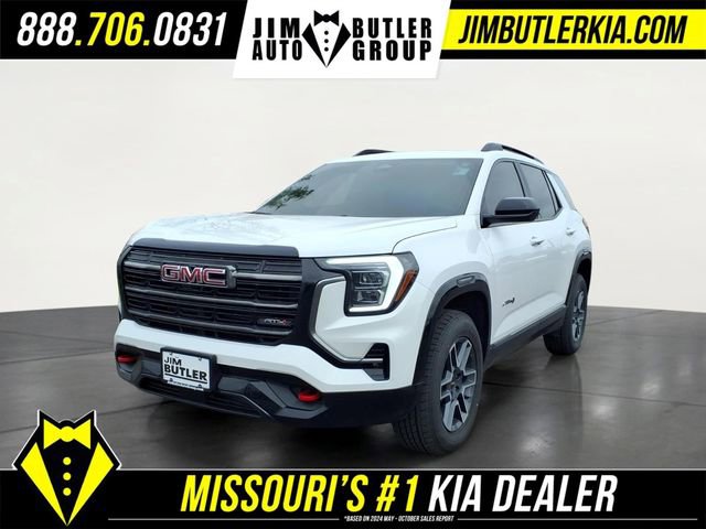 Used 2026 GMC Terrain AT4