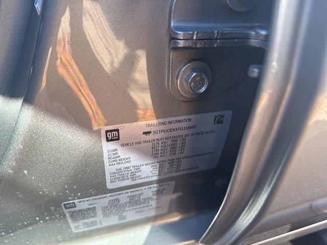 New 2026 GMC Sierra 1500 Elevation w/ Elevation Select Package image 11