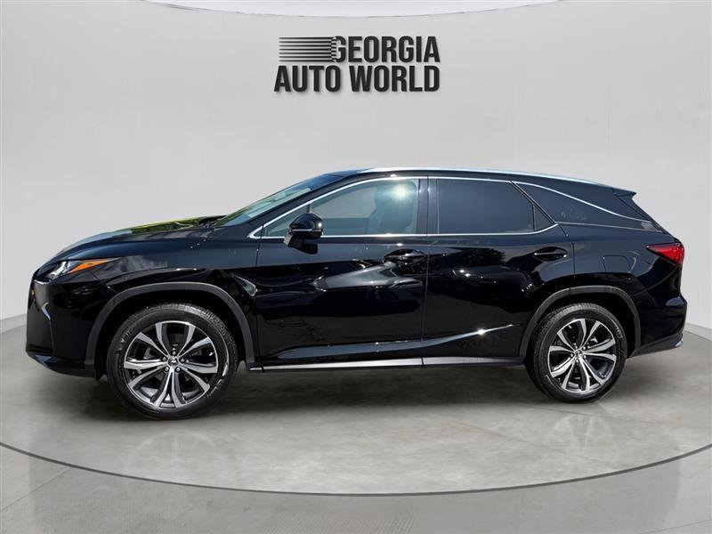 Used 2018 Lexus RX 350L FWD image 10