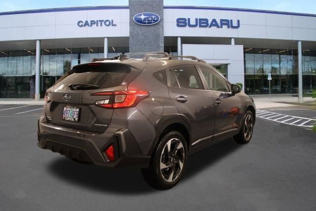 Certified 2025 Subaru Crosstrek 2.5i Limited w/ Crosstrek Mirror Package image 3