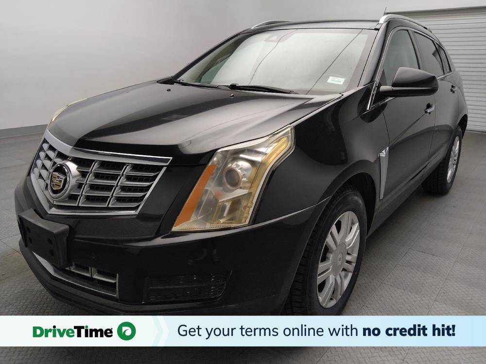 Used 2014 Cadillac SRX Luxury w/ Driver Awareness Package
