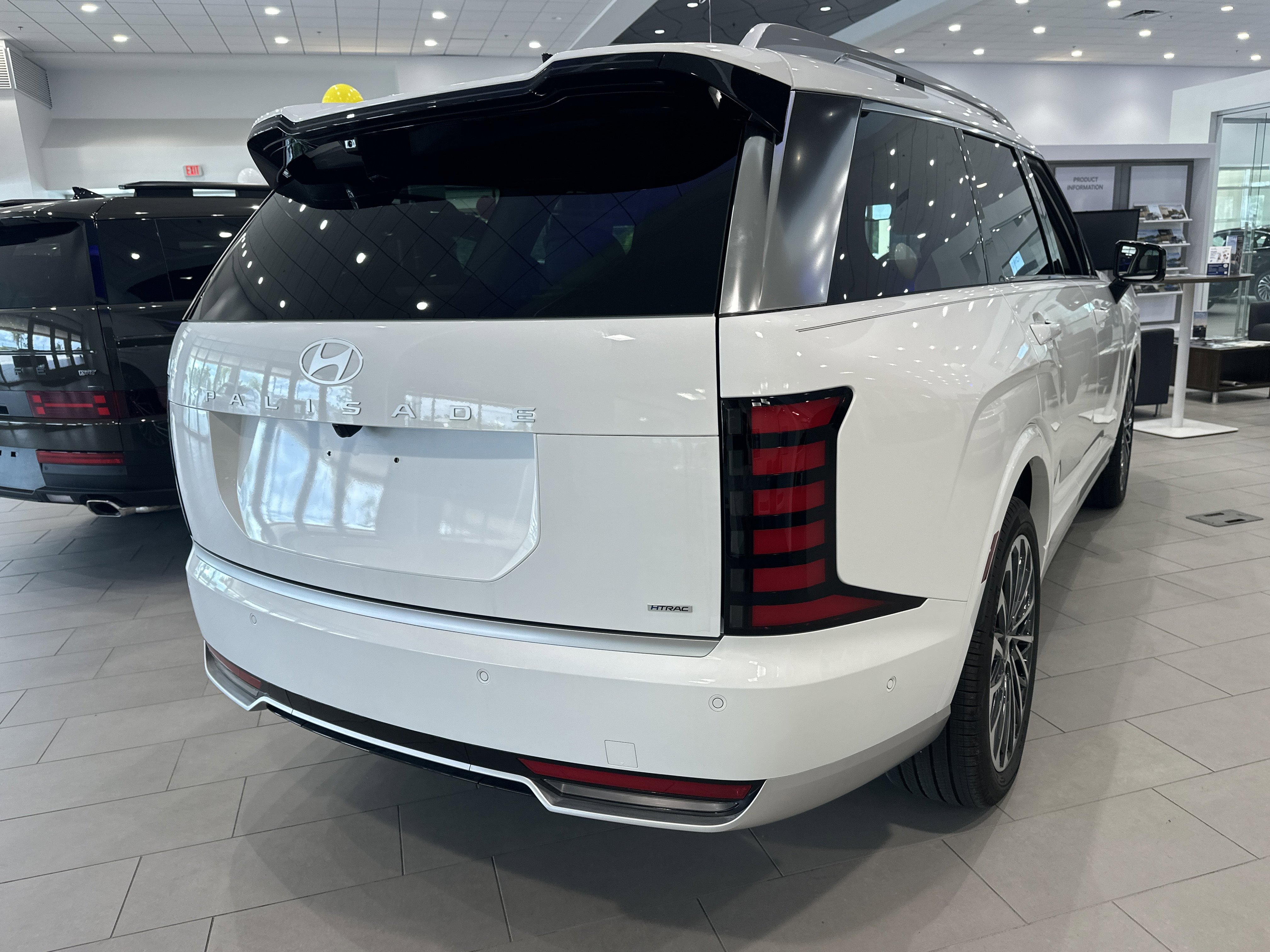 New 2026 Hyundai Palisade Calligraphy image 4