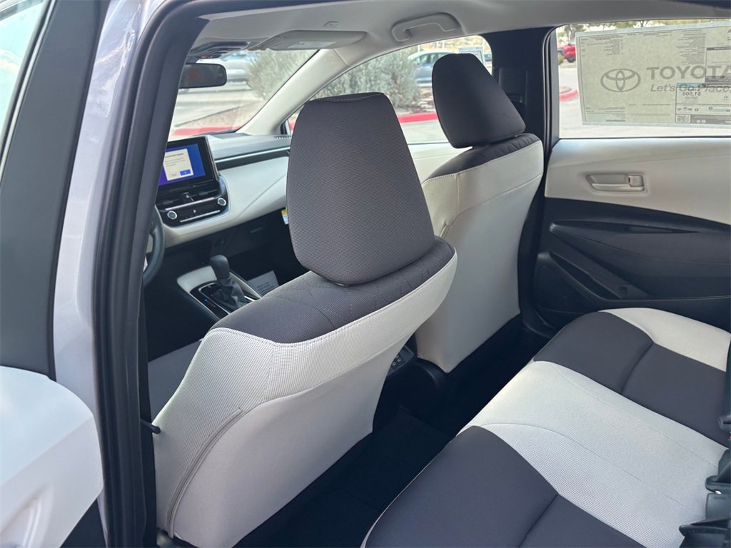 New 2026 Toyota Corolla LE image 26