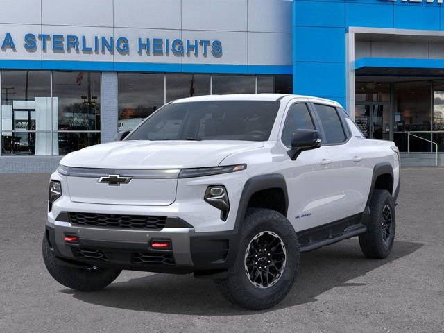 New 2026 Chevrolet Silverado EV Trail Boss image 6