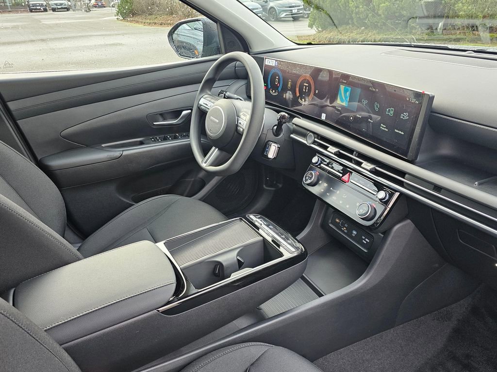 New 2026 Hyundai Tucson SEL image 10