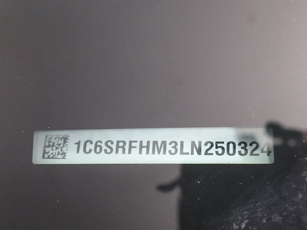 Used 2020 RAM 1500 Limited image 53