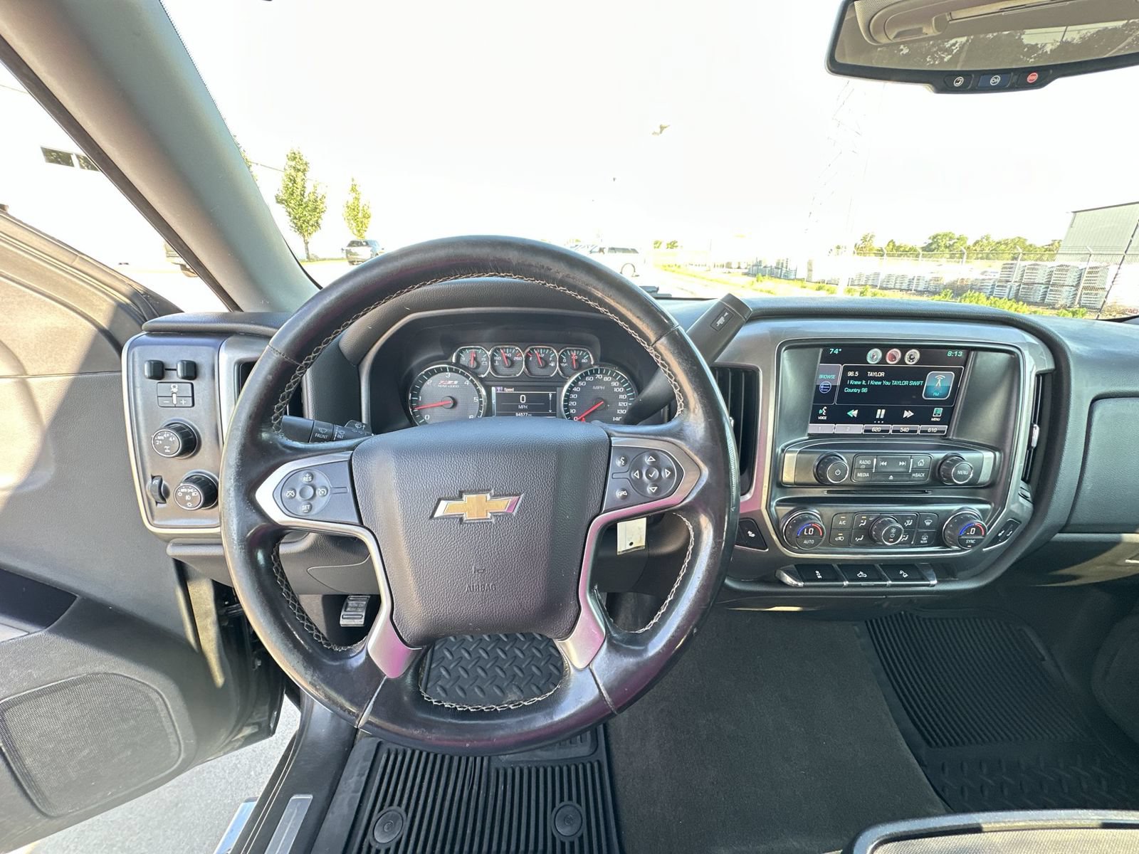 Used 2015 Chevrolet Silverado 1500 LT w/ All Star Edition AWD/4WD image 11