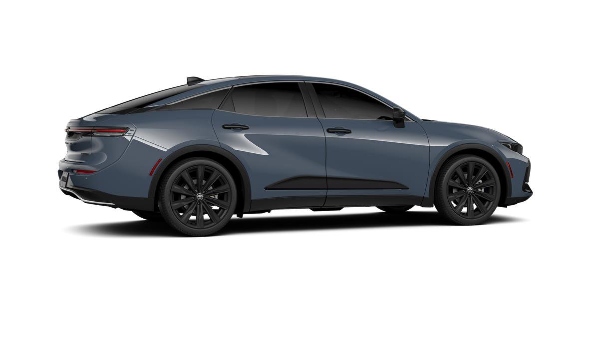 New 2026 Toyota Crown Nightshade image 11