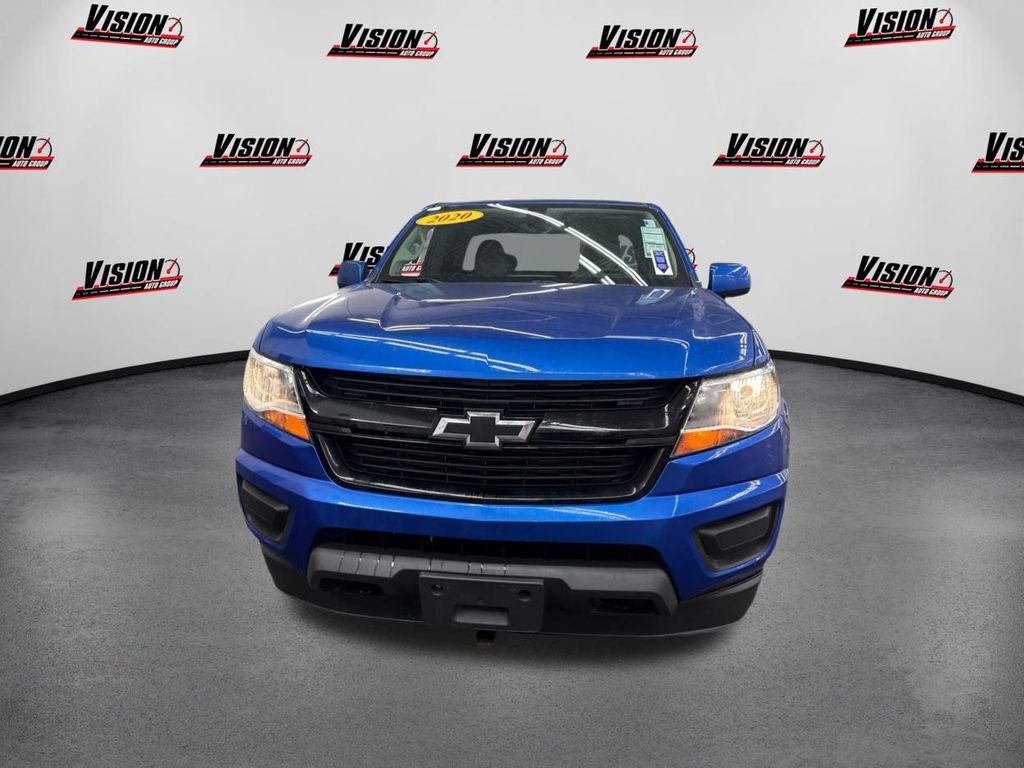 Used 2020 Chevrolet Colorado W/T w/ WT Convenience Package image 2