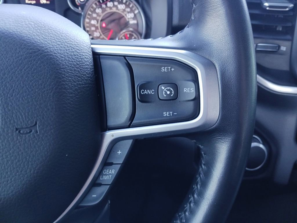 Used 2023 RAM 1500 Big Horn image 33
