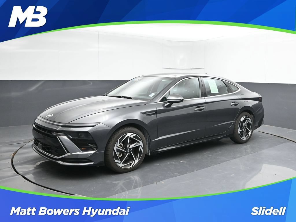 Used 2025 Hyundai Sonata SEL