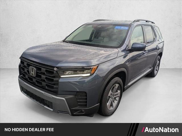 Certified 2026 Honda Pilot EX-L image 1