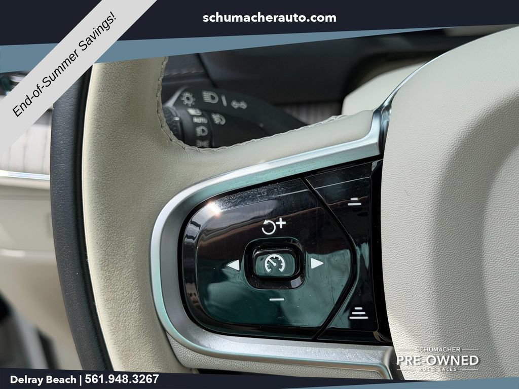 Used 2024 Volvo XC90 B6 Ultimate AWD/4WD image 26