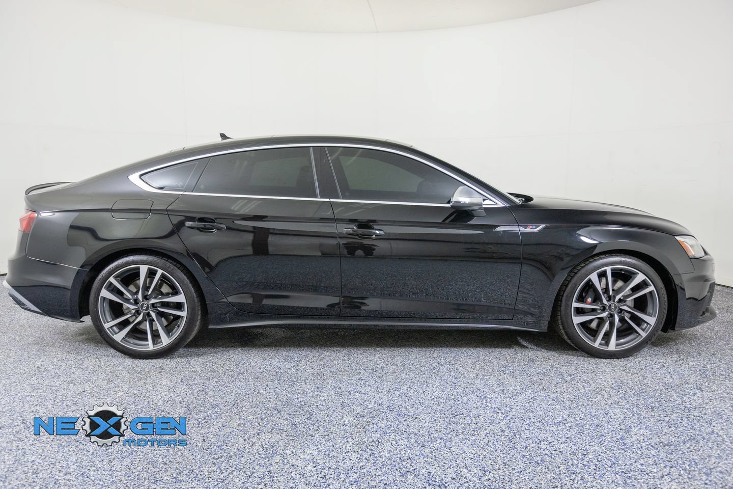 Used 2024 Audi S5 Premium Plus w/ Premium Plus Package AWD/4WD image 9