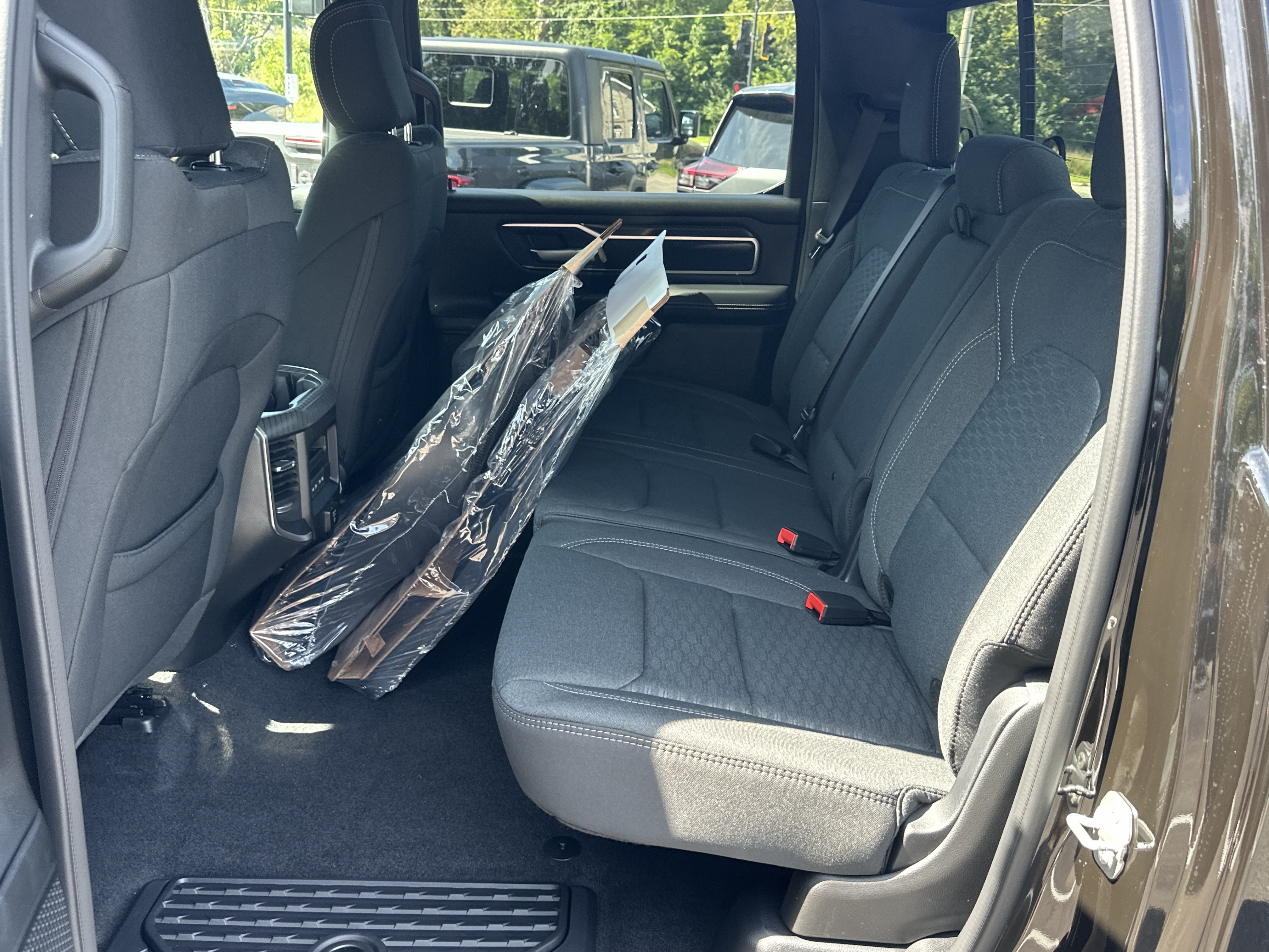 New 2027 RAM 1500 Big Horn AWD/4WD image 31