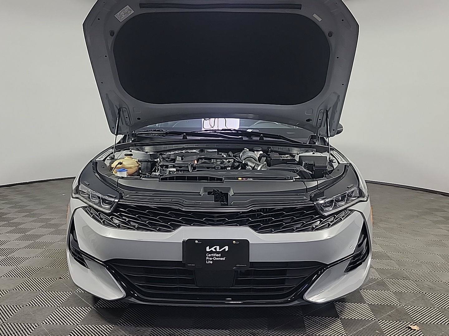 Certified 2022 Kia K5 GT-Line w/ GT-Line Awd Premium Package image 12